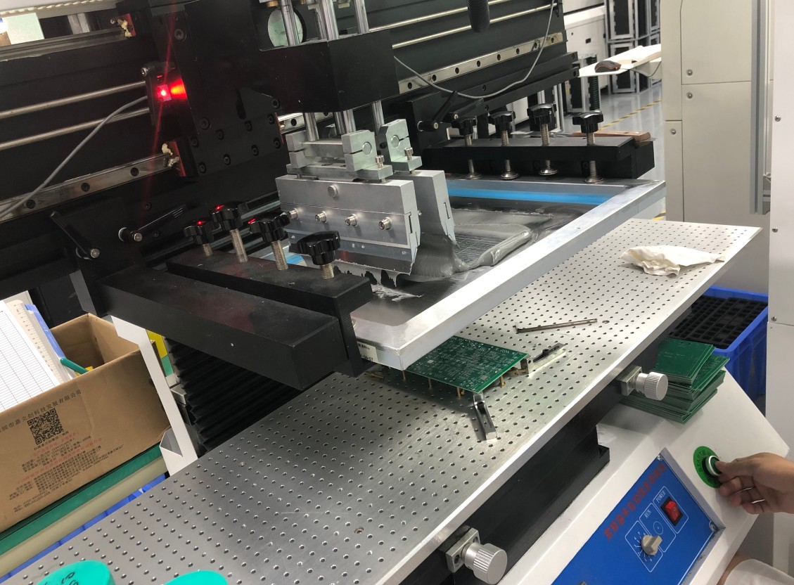 SMT代工代料的加工生產(chǎn)檢驗(yàn) SMT代工代料的加工生產(chǎn)檢驗(yàn)