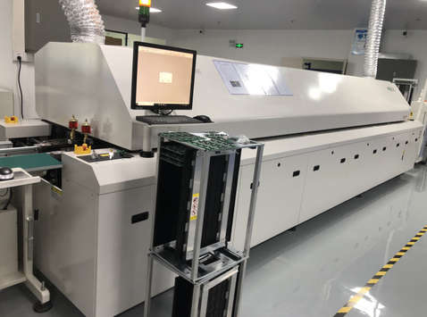 廣州貼片加工_SMT回流焊工藝簡述 廣州貼片加工_SMT回流焊工藝簡述