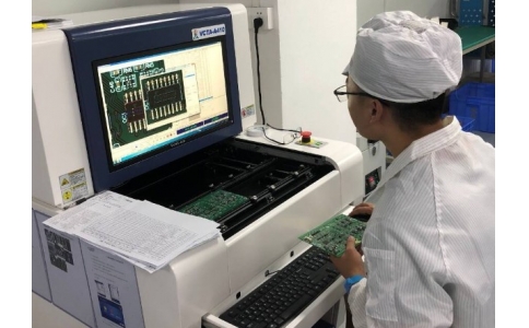 簡述SMT代工代料中的AOI檢測(cè)